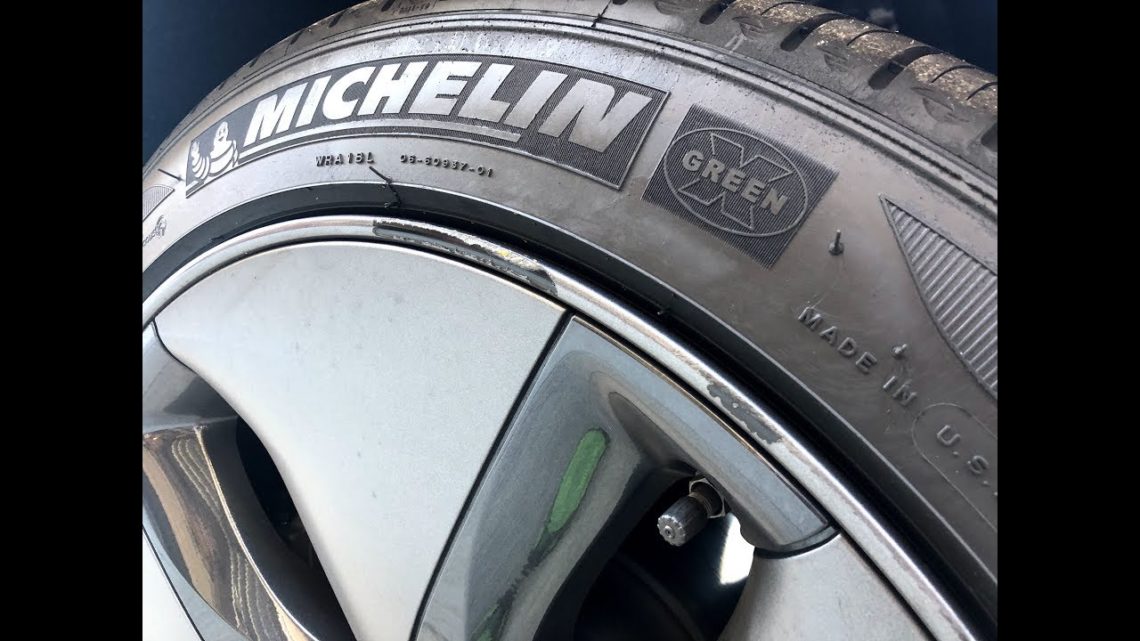Can You Fix Scratched Rims 
