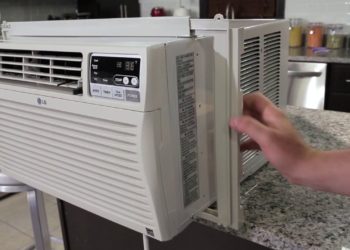 can a window air conditioner be repaired
