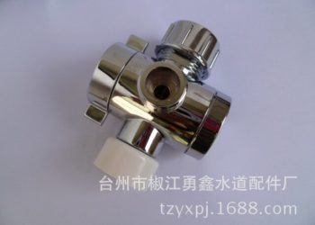 electric tingling from shower faucet