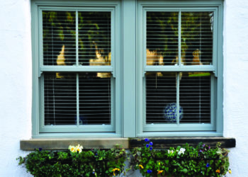 replacing wooden sash windows with upvc