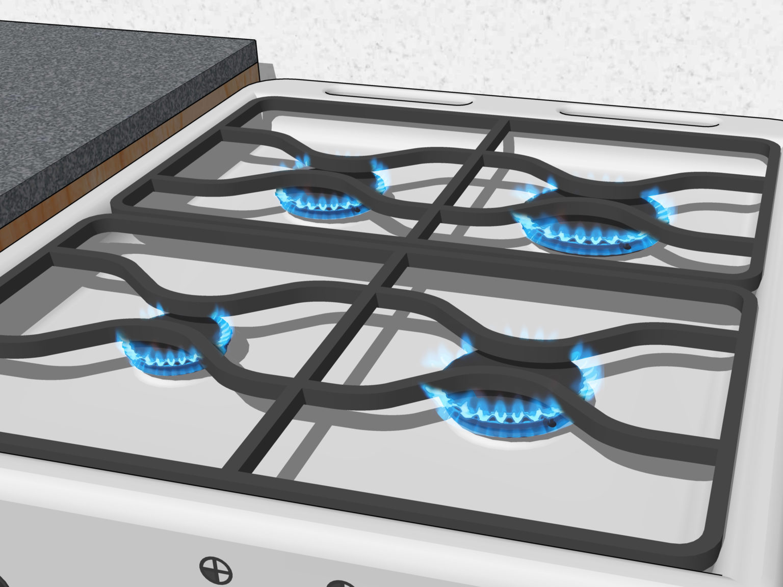Can You Install A Gas Oven Yourself 