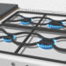 Is it easy to hook up a gas stove?