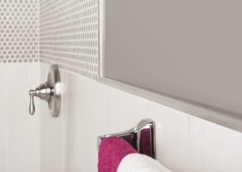 tile with schluter edge