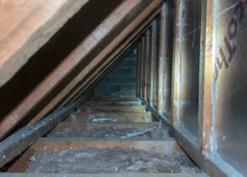 how to insulate a dormer room