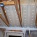 insulating vaulted garage ceiling