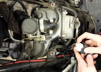 scooter engine won t turn over