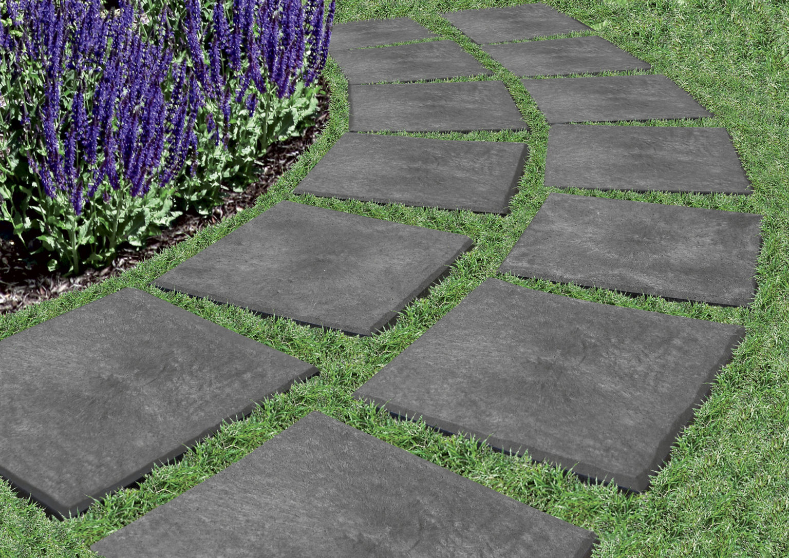 Can you lay pavers directly on dirt?