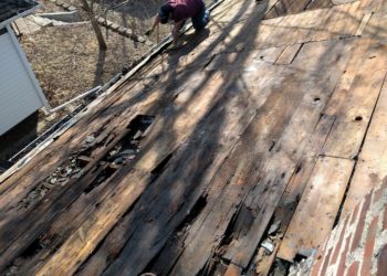 ontario building code roof underlayment