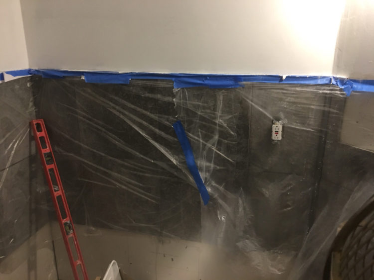 how long should you leave paint tape on