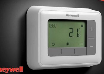 honeywell th4110u2005 lock