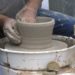 how to make a pottery wheel