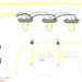 how to wire multiple lights on one circuit diagram