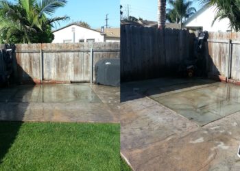 above ground spa removal