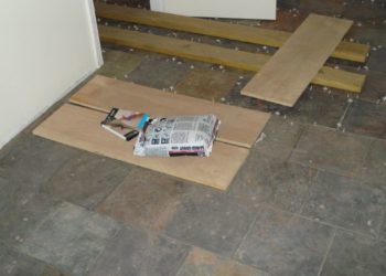 how to maintain slate tiles