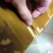 how to paint over veneer