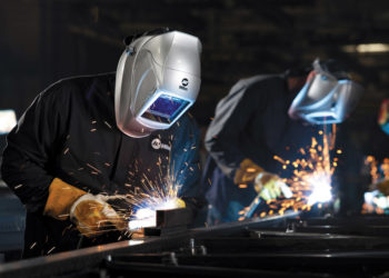Can I use a welder at home?