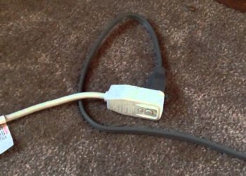 air conditioner extension cord safety