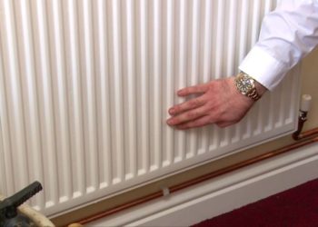 What's the difference between a power flush and a chemical flush?