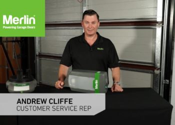 program merlin garage door opener