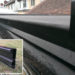 epdm gutter trim