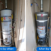 What size water heater goes in a mobile home?