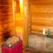 how to build a sauna in your basement