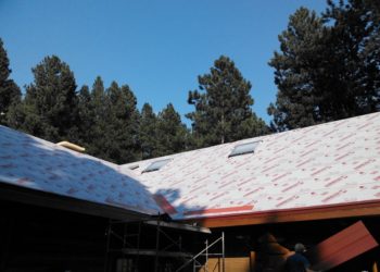 Does roll roofing need underlayment?