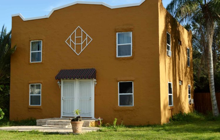 How much does it cost to stucco a mobile home?