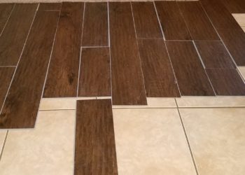 what can you lay over tile