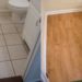 luxury vinyl plank over tile