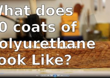 can you put polyurethane over epoxy
