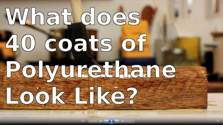 can you put polyurethane over epoxy