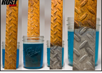 how to remove primer from metal