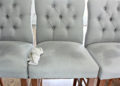 how to get water stain out of upholstered chair