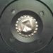 repair dented tweeter dome