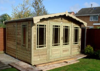 How much does it cost to replace a shed door?