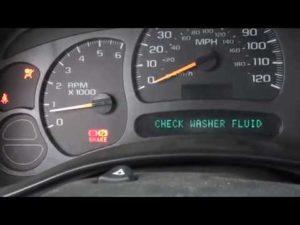 obd2 reset airbag light