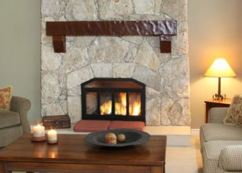 How much does it cost to run a gas line to a fireplace?