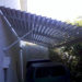 window air conditioner sun shade
