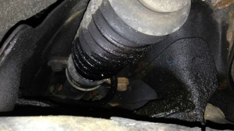 home remedies for power steering leak