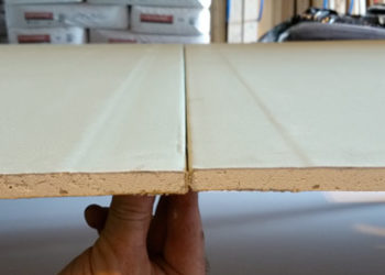 feathering plaster