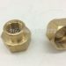 brass to copper threaded fitting