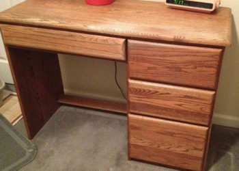 Is gel stain darker than regular stain?