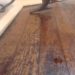 can you restain wood without sanding