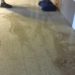 How do you deep clean terrazzo floors?