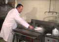 how to wash electric griddle