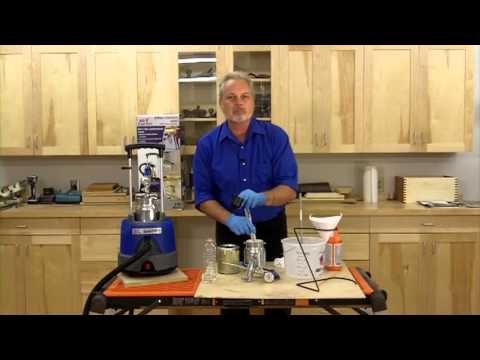 thinning behr paint for sprayer