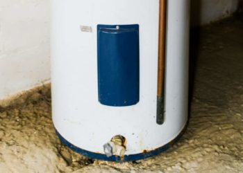 How much does it cost to install a drain pan for water heater?