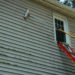 can you use car wash and wax on vinyl siding