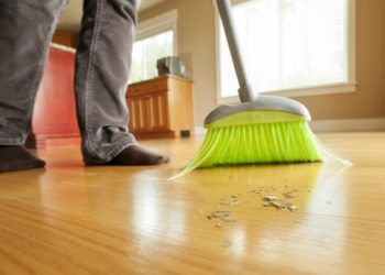 What is the best thing to clean bamboo floors with?